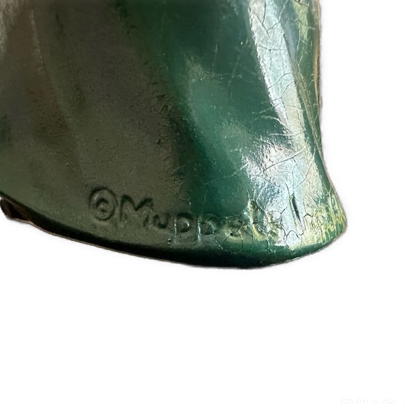 VINTAGE SESAME STREET FIGURINES ca.70s Gorham Muppets Inc Jim Henson Collectible - Picture 13 of 13